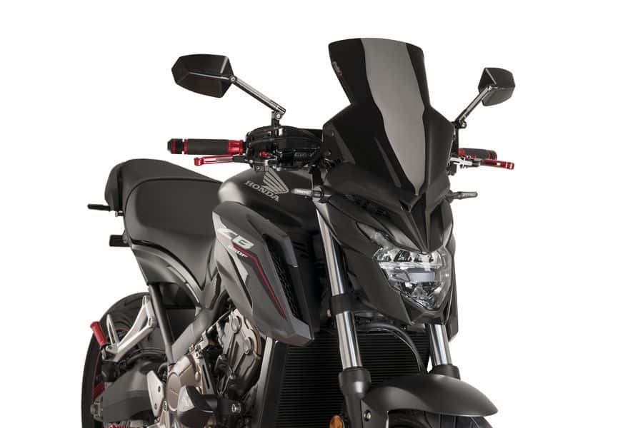 Puig Vidro Naked New Generation Honda CB F Full Control Motos