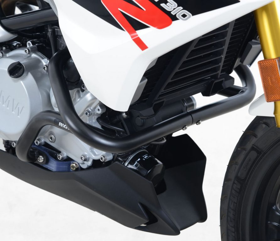 R&G Racing Crash Bars BMW G310R/GS 17 Full Control Motos