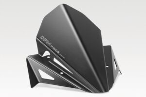 DPM Race -  Defletor Alumínio Yamaha MT-07 18-20