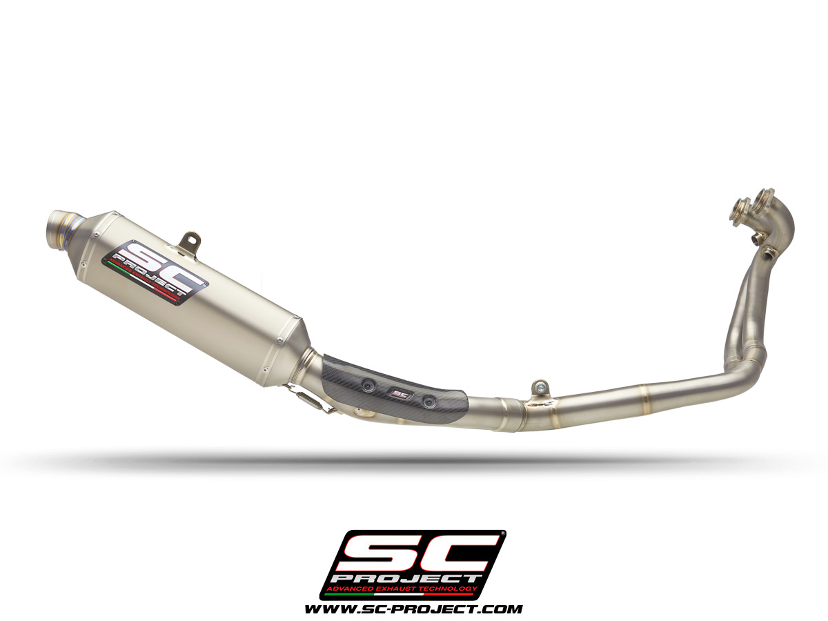 SC Project - Escape Completo KTM 790 Adventure 19- - Image 4