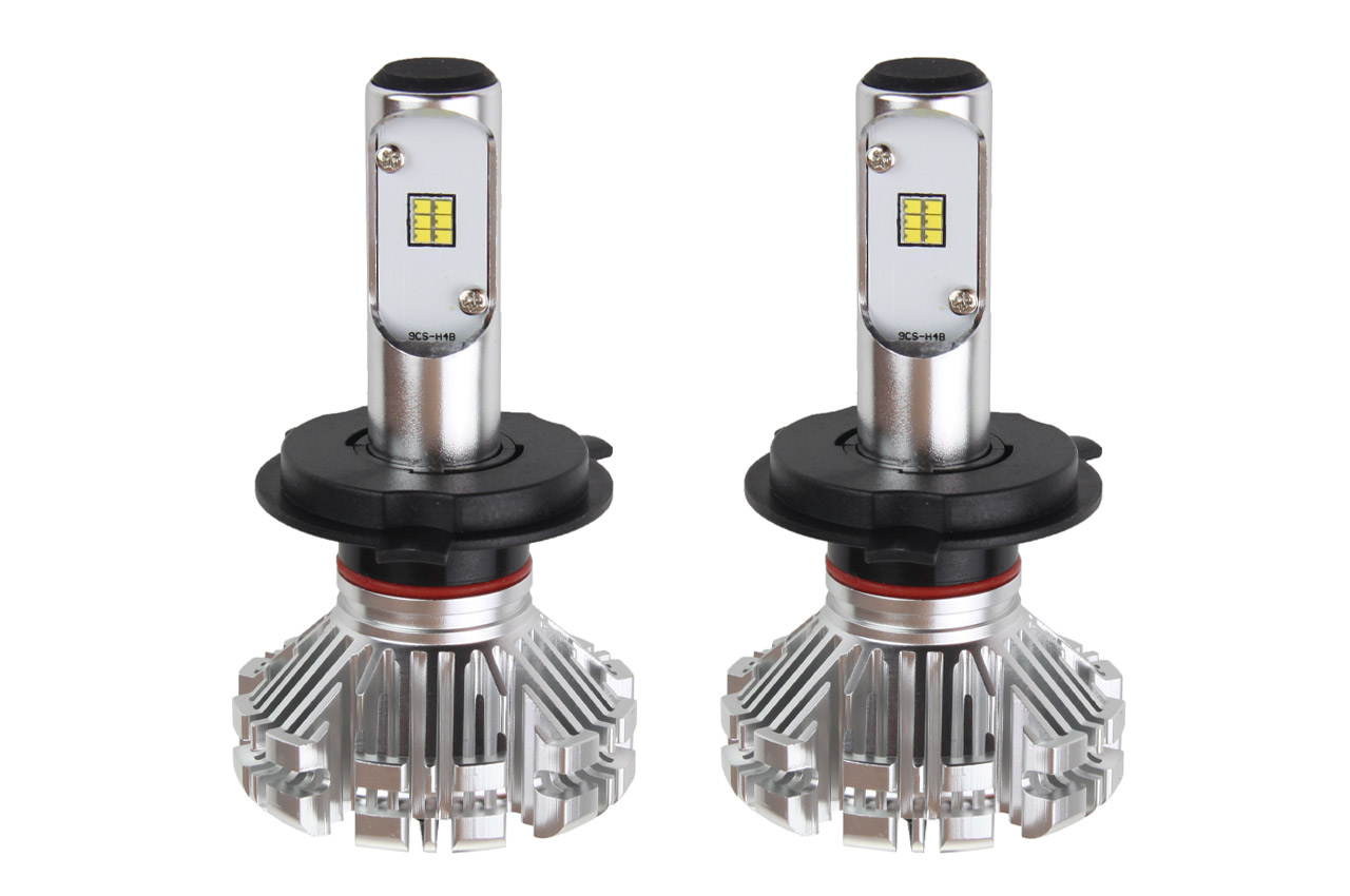 H4 Lâmpada Led H4 20W Full Control Motos