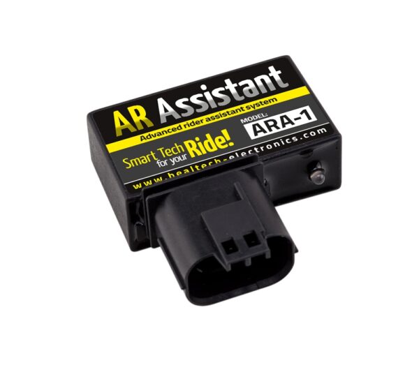 Healtech Electronics - Anti-Wheelie e Control Tracção