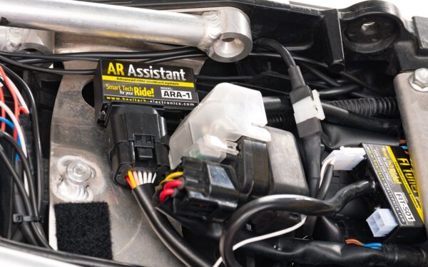 Healtech Electronics - Anti-Wheelie e Control Tracção - Image 9