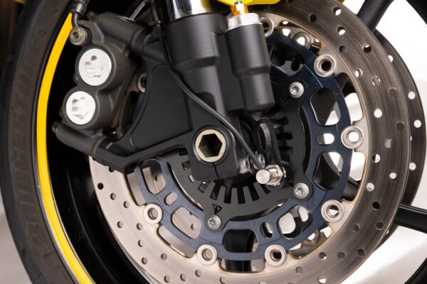 Healtech Electronics - Anti-Wheelie e Control Tracção - Image 11