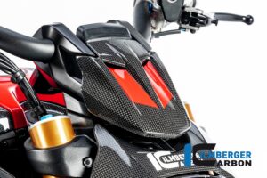 Ilmberger Carbon  - Tampa Manometros Diavel 1260 19-
