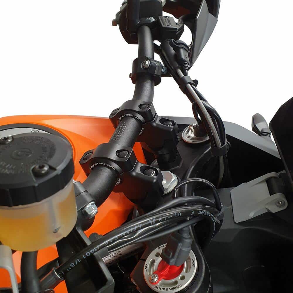 Voigt MT Aumentos Guiador KTM 1290 Super Adventure 1317 Full