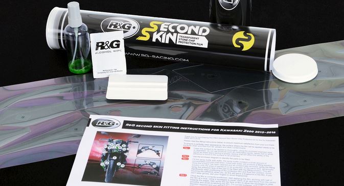 R&G - Second Skin Multistrada V4/S 21-