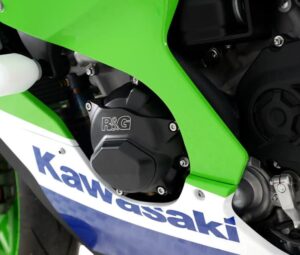R&G Racing - Kit Tampas Motor PRO Kawasaki ZX10RR 21-