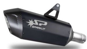 Spark - Ponteira Fighter EVO Black Titanio BMW R1300GS 23-