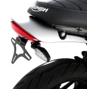R&G Racing - Suporte Matricula Triumph Scrambler 400X 24-