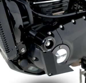 R&G Racing - Cogumelos Triumph Speed 400 24-