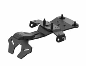 Evotech Performance - Suporte Matricula Triumph Speed 400 24-