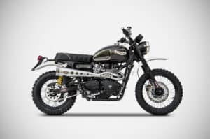 Zard - Escape Completo Special Scrambler 900 01-07