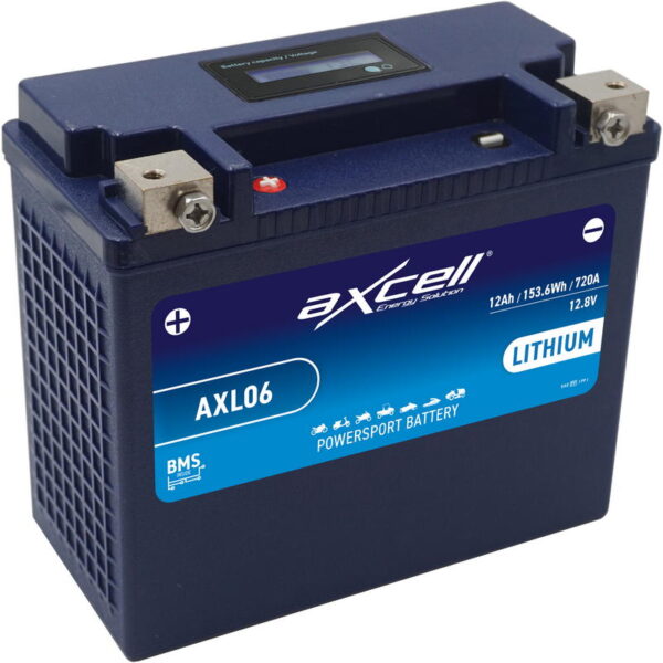 Axcell - Bateria Litio ALTX20H