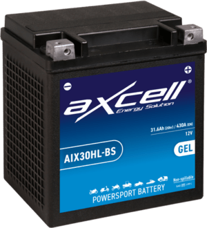 Axcell - Bateria Gel AIX30HL-BS