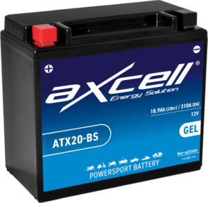 Axcell - Bateria Gel ATX20-BS