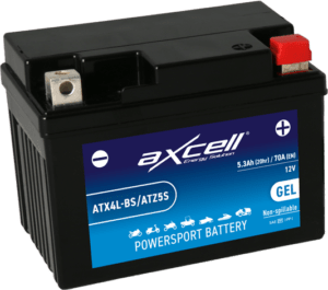 Axcell - Bateria Gel ATZ5S