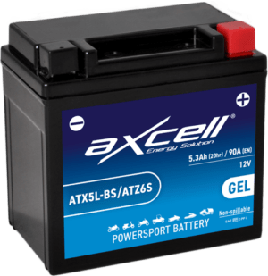 Axcell - Bateria Gel ATX5L-BS
