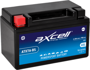 Axcell - Bateria Gel ATX7L-BS