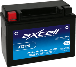 Axcell - Bateria Gel ATZ12S