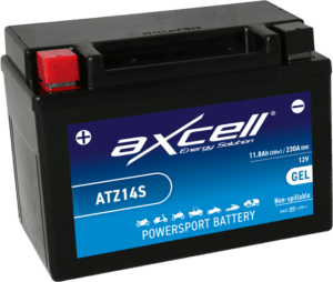 Axcell - Bateria Gel ATZ14S