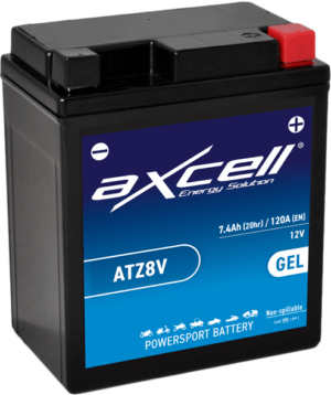 Axcell - Bateria Gel ATZ8V