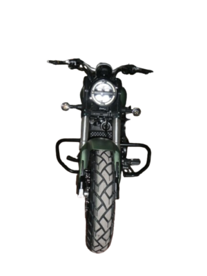 Spaan - Proteções Motor 30mm Macbor Rockster 410