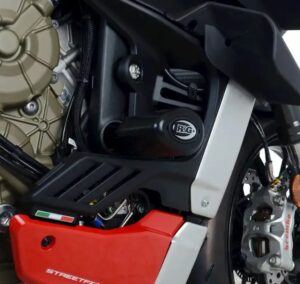 R&G Racing - Cogumelos Ducati Streetfighter V4/S/SP 20-