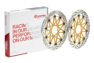 Brembo - Jogo Discos Travão Frente SUPERSPORT Ducati 208973736