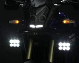 Denali - Farois Auxiliares LED DL-6 Driving