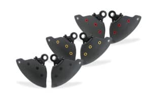 CNC Racing - GP DUCTS EVO Carbono Ducati Panigale V4 25-