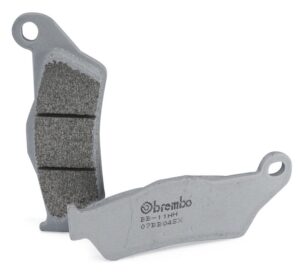 Brembo - Pastilhas Travão Traseiro 07BB04SX