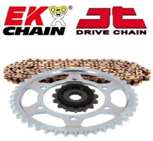 EK - Kit Transmissão Yamaha XT660Z Tenere 08-14